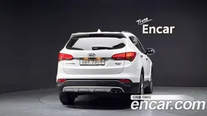 Hyundai Santa Fe, 2014 — миниатюра 4