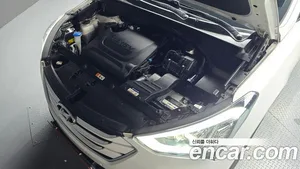 Hyundai Santa Fe, 2014 — миниатюра 6