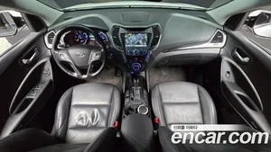 Hyundai Santa Fe, 2014 — миниатюра 10