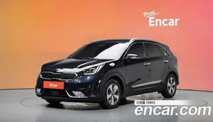 Kia Niro, 2018 — миниатюра 35
