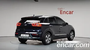 Kia Niro, 2018 — миниатюра 1