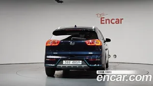 Kia Niro, 2018 — миниатюра 3