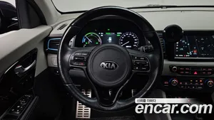 Kia Niro, 2018 — миниатюра 18