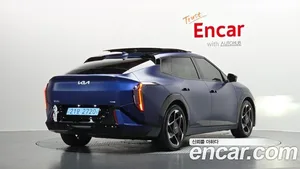 Kia EV4, 2025 — миниатюра 1