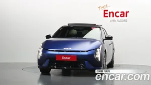 Kia EV4, 2025 — миниатюра 2
