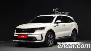 Kia Sorento, 2022 — миниатюра 1
