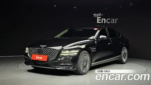 Genesis G80, 2020 — миниатюра 1