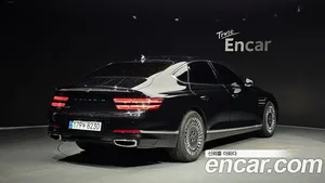Genesis G80, 2020 — миниатюра 2
