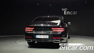 Genesis G80, 2020 — миниатюра 4