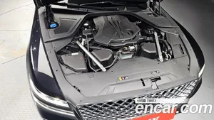 Genesis G80, 2020 — миниатюра 6