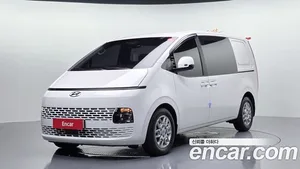Hyundai Staria, 2022 — миниатюра 1