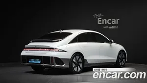 Hyundai Ioniq 6, 2022 — миниатюра 1