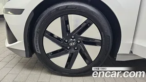 Hyundai Ioniq 6, 2022 — миниатюра 4