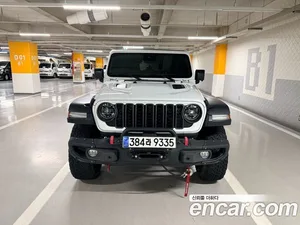 Jeep Wrangler, 2024 — миниатюра 2