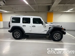 Jeep Wrangler, 2024 — миниатюра 3