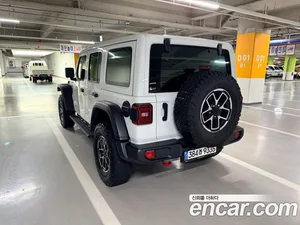 Jeep Wrangler, 2024 — миниатюра 4