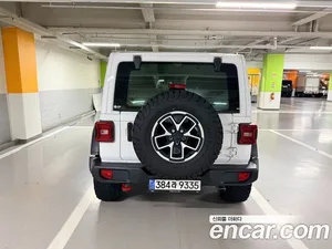 Jeep Wrangler, 2024 — миниатюра 5