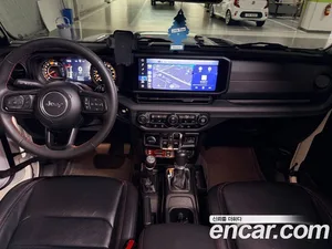 Jeep Wrangler, 2024 — миниатюра 8