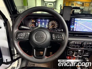 Jeep Wrangler, 2024 — миниатюра 9