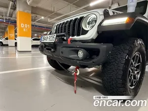 Jeep Wrangler, 2024 — миниатюра 14