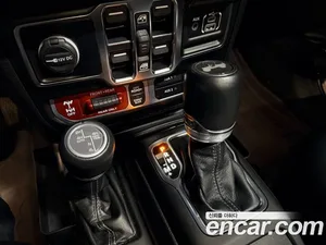 Jeep Wrangler, 2024 — миниатюра 18