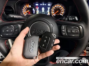 Jeep Wrangler, 2024 — миниатюра 20