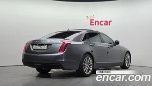Cadillac CT6, 2018 — миниатюра 2