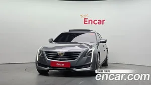 Cadillac CT6, 2018 — миниатюра 3