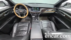 Cadillac CT6, 2018 — миниатюра 6