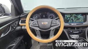 Cadillac CT6, 2018 — миниатюра 12