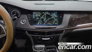 Cadillac CT6, 2018 — миниатюра 13