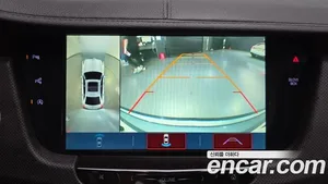 Cadillac CT6, 2018 — миниатюра 15