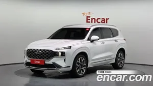 Hyundai Santa Fe, 2023 — миниатюра 1