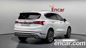 Hyundai Santa Fe, 2023 — миниатюра 2