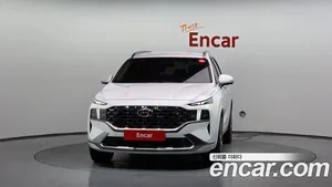 Hyundai Santa Fe, 2023 — миниатюра 3