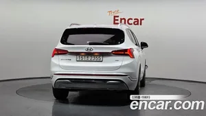 Hyundai Santa Fe, 2023 — миниатюра 4