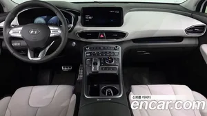 Hyundai Santa Fe, 2023 — миниатюра 7