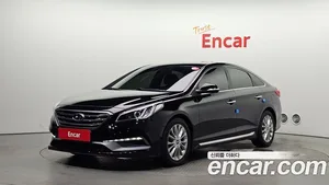 Hyundai Sonata, 2016 — миниатюра 1