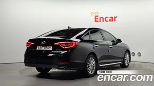 Hyundai Sonata, 2016 — миниатюра 2