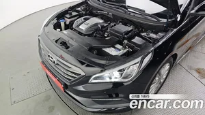 Hyundai Sonata, 2016 — миниатюра 6