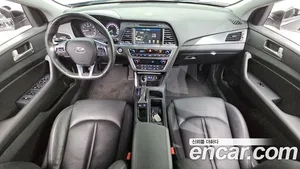 Hyundai Sonata, 2016 — миниатюра 7