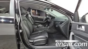 Hyundai Sonata, 2016 — миниатюра 12
