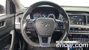Hyundai Sonata, 2016 — миниатюра 15