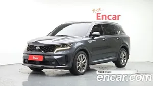 Kia Sorento, 2021 — миниатюра 1