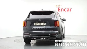 Kia Sorento, 2021 — миниатюра 4