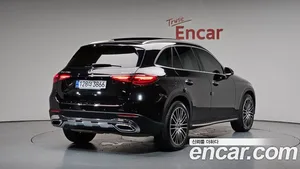 Mercedes-Benz GLC-Class, 2023 — миниатюра 1