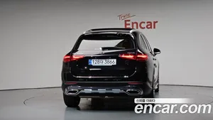 Mercedes-Benz GLC-Class, 2023 — миниатюра 3