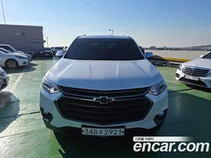 Chevrolet Traverse, 2020 — миниатюра 1