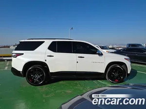 Chevrolet Traverse, 2020 — миниатюра 2