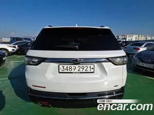 Chevrolet Traverse, 2020 — миниатюра 3
